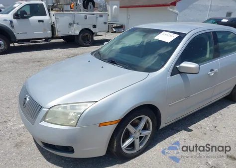 2006 Mercury Milan I4 Premier z USA, uszkodzony, nr VIN 3MEHM08Z96R653511